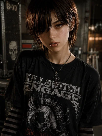 Maxine Wolfe | Ex-Girlfriend