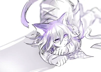 |•.°Kokichi↬{Omega.}.•°|