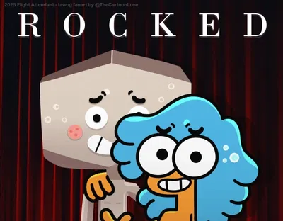 ROCKED - Larry Needlemeyer