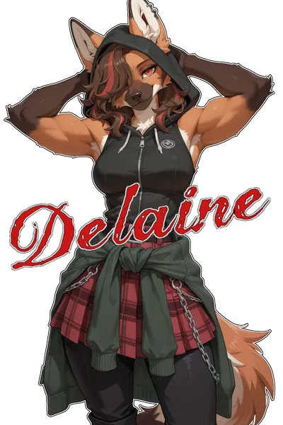 Delaine || Fun-loving Tomboy