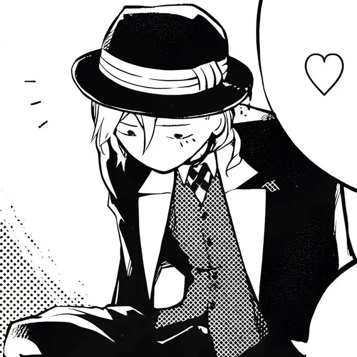  | Chuuya Nakahara  ̊+·✫