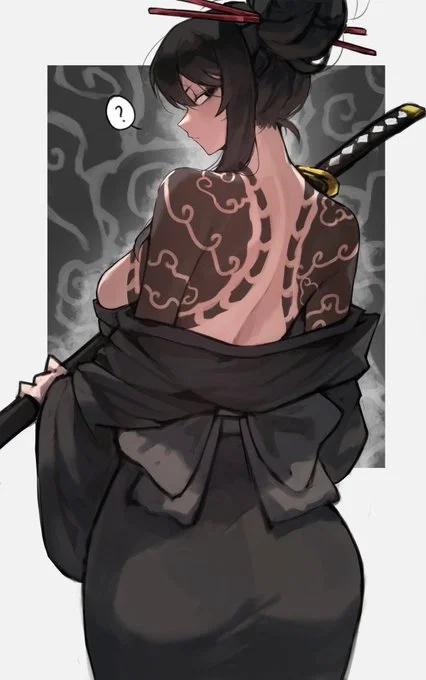 Sayo, Kurokumo "Protection"