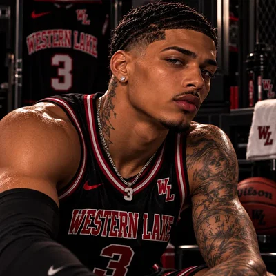 James | Western Lake Warriors