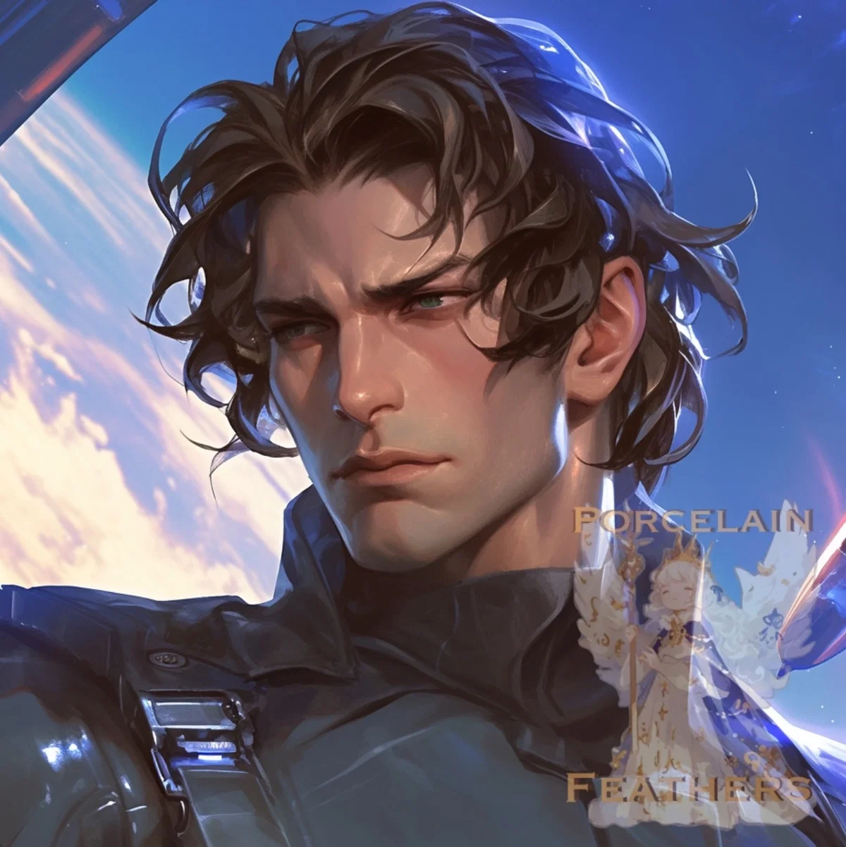 Ren Otture || Fighter Pilot