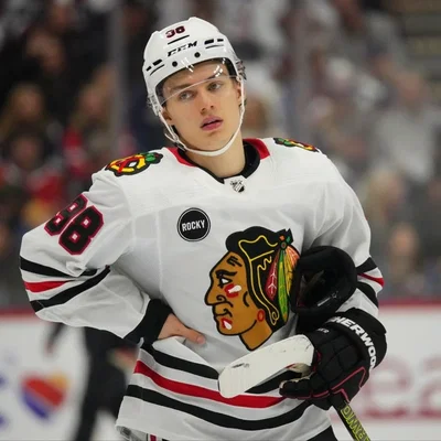 Connor Bedard 