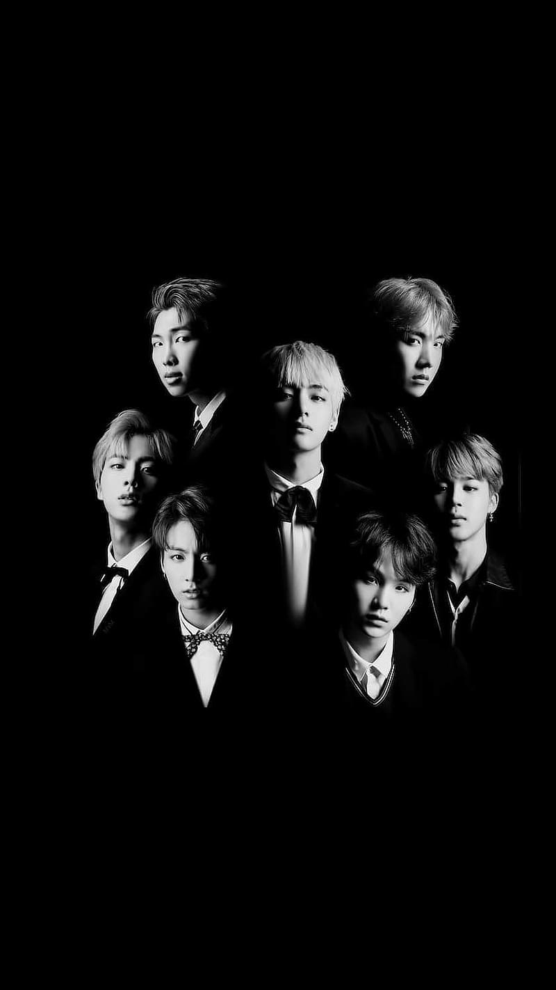 Ot7 Bakery AU (Cover business, crime syndicate)