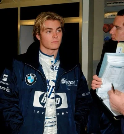 Nico Rosberg // Rivals
