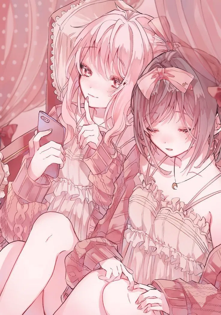 ★ SLEEPOVER WITH MIZUKI AKIYAMA AND ENA SHINONOME!? ★