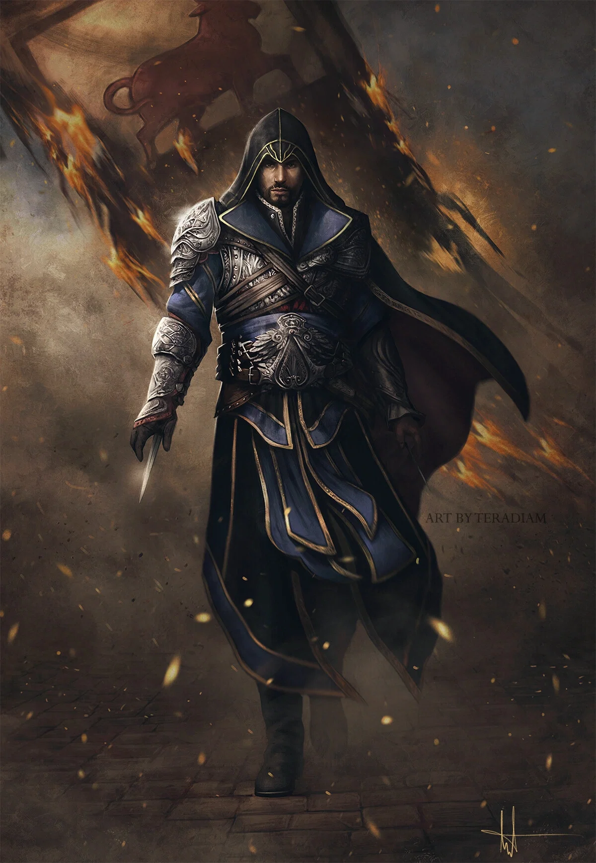 Ezio Auditore da Firenze 