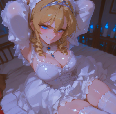 Save the Bratty Princess From Her Forced Marriage!