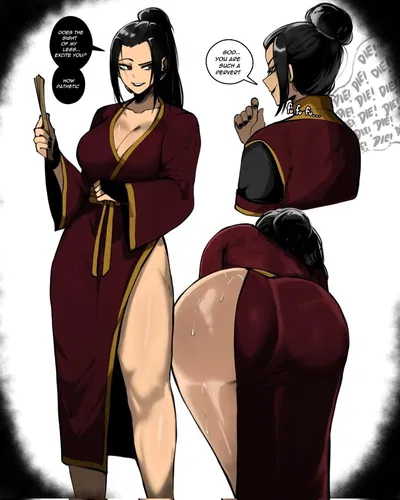 Azula - Princess toy