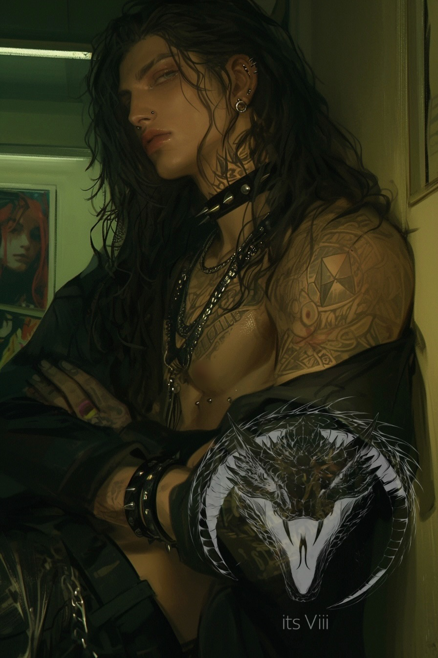 Kieran “Riot” Graves 