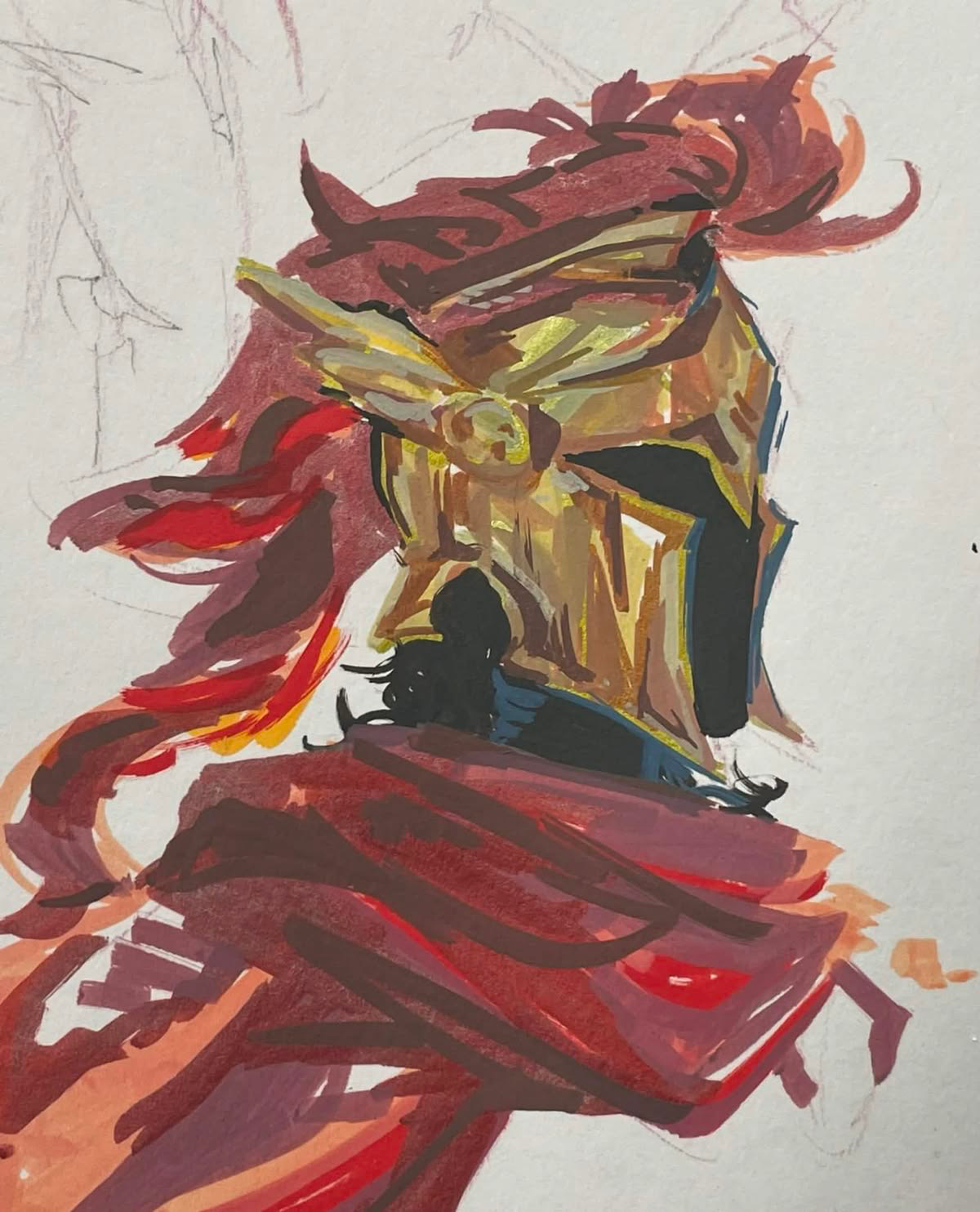 D3rlord3 // SFAWTDE