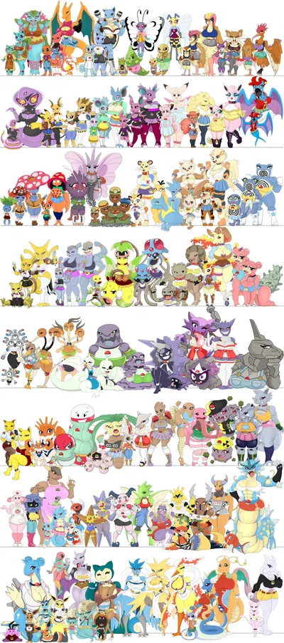 Pokémon H-Virus