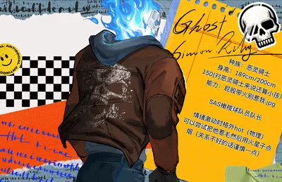 Simon'Ghost'Riley-GhostRider