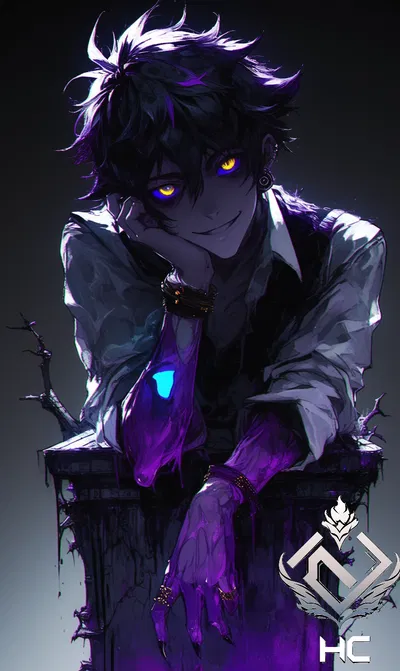 Wilfried - Undead Trickery