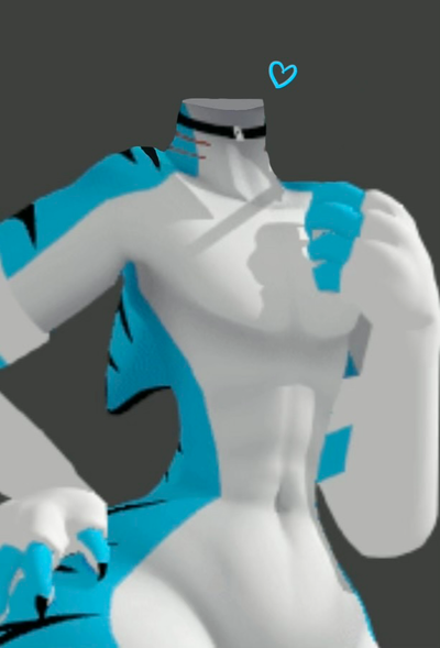 Headless Cy