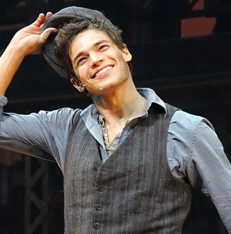 Jack Kelly - Newsies