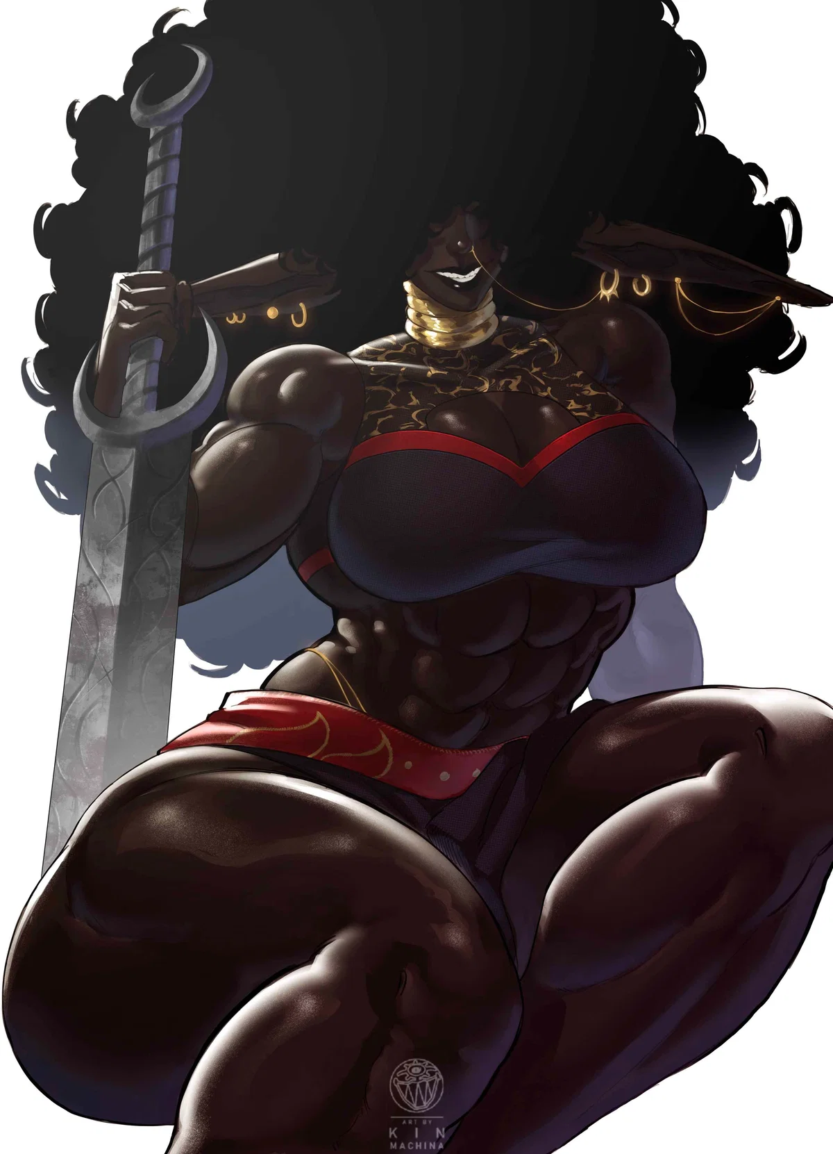 ZOLA THE UNDEFEATED
