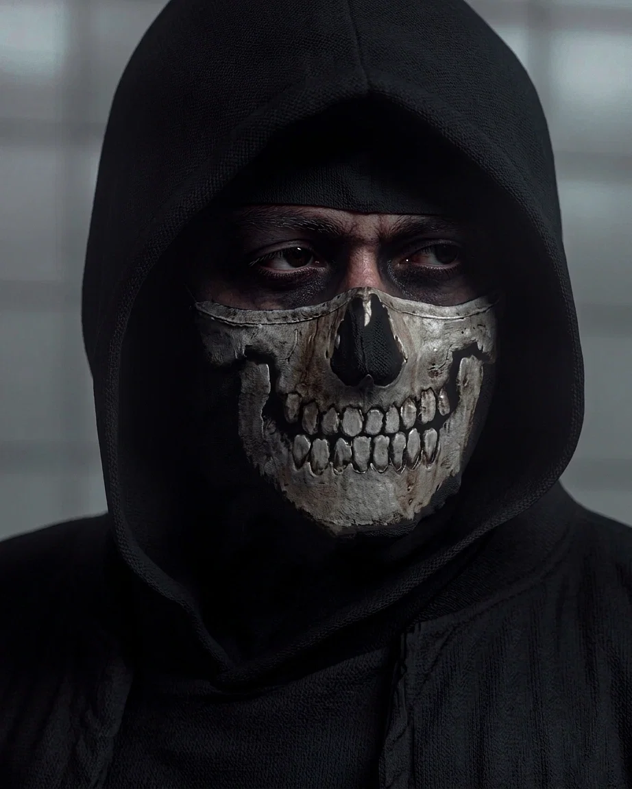Simon "Ghost" Riley