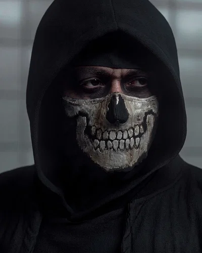 Simon "Ghost" Riley