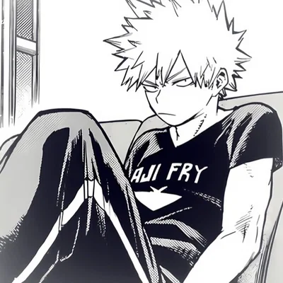 Katsuki "Dynamight" Bakugo