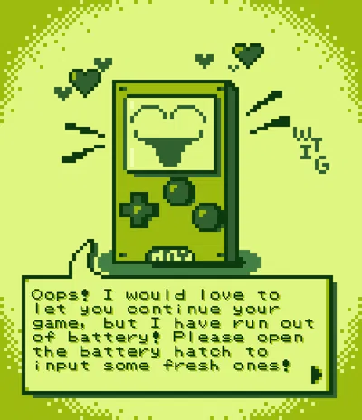 I will make Some freaky ass Gameboy Dw
