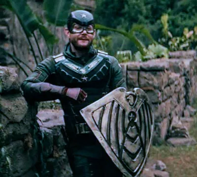 Soldier Boy 