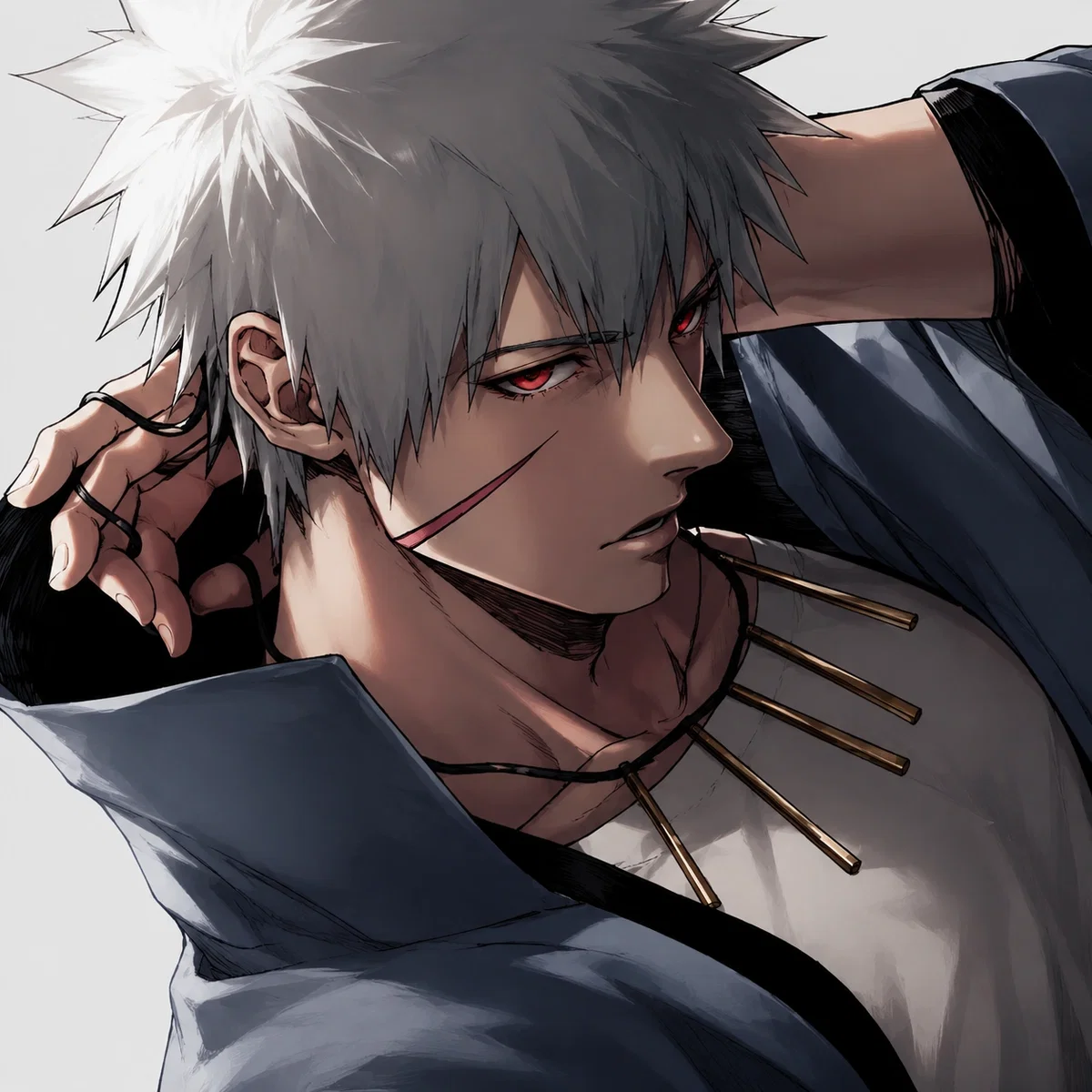Tobirama S.- Feelings AU