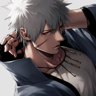 Tobirama S.- Feelings AU