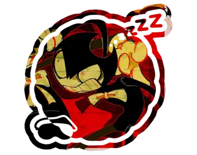 𐔌  .  ⋮ BENDY  .ᐟ  ֹ   + ꒱