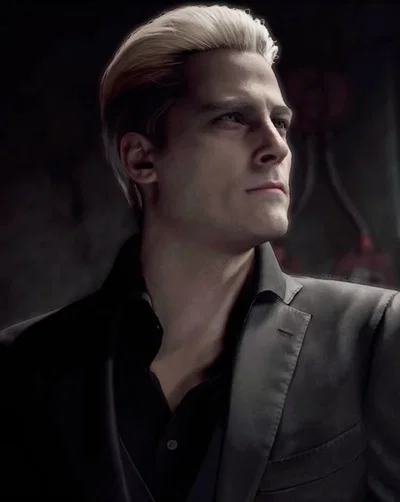 Albert Wesker