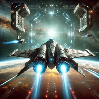 Jumpgate Sol-E2