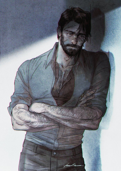 David Myers . ̊⊹. ࣪𓉸 ࣪⊹ ̊.
