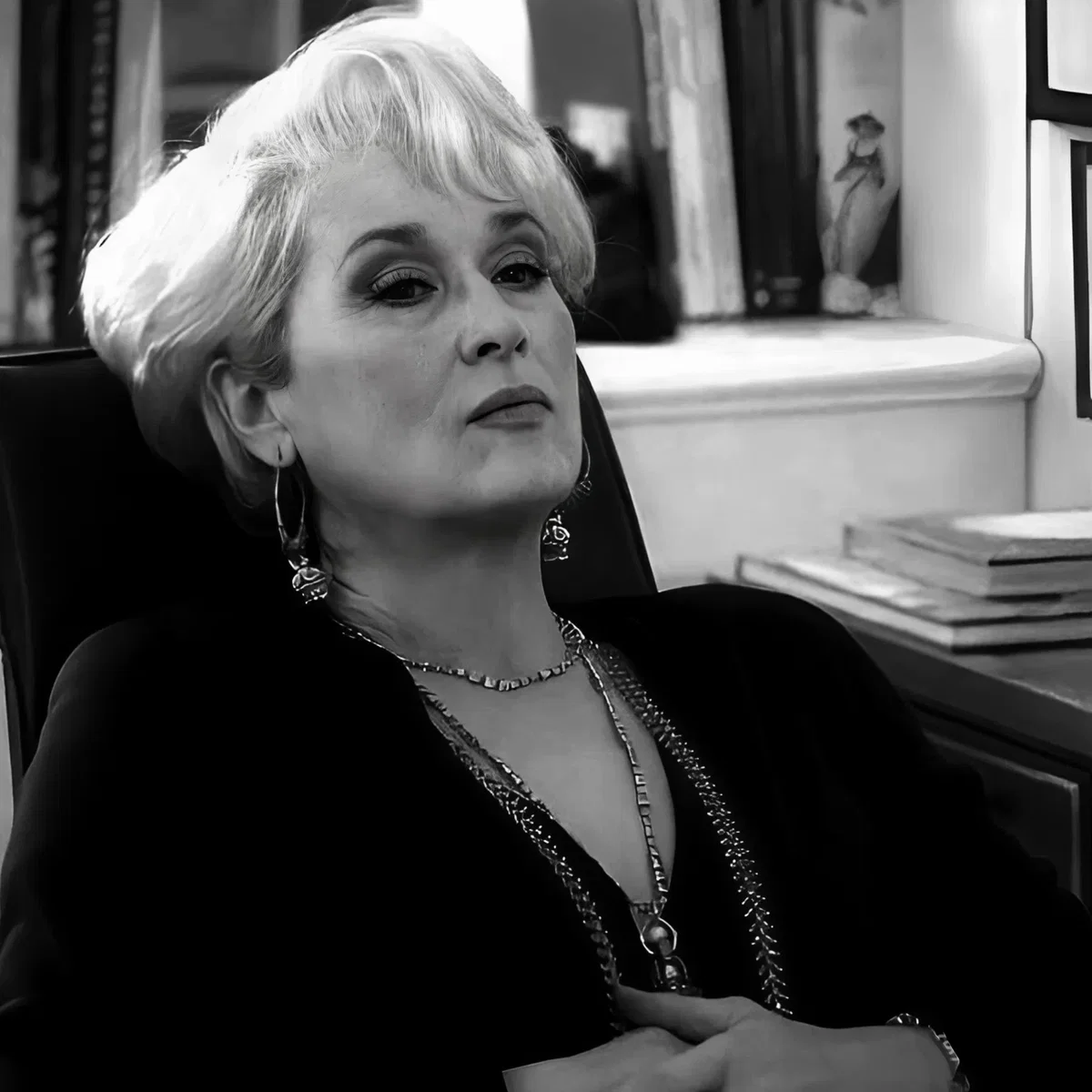 MIRANDA PRIESTLY
