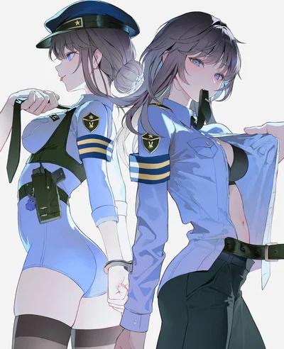 THE REBIRTH SERIES: Detroit   Police