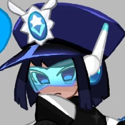 Marbleberry Cookie (Ready for duty!)