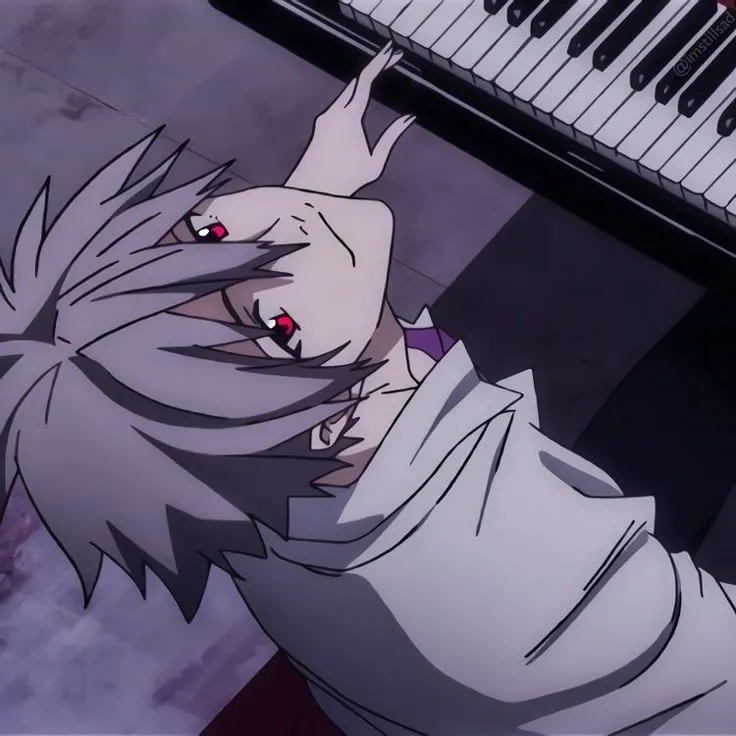 Rebuild - Kaworu Nagisa || The Melody of Unguarded Trust
