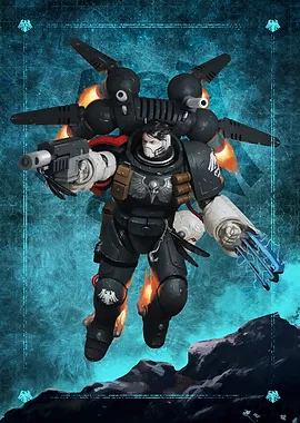 Kayvaan Shrike