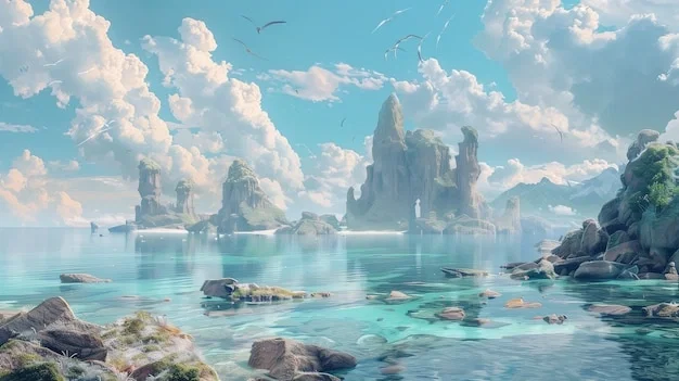 !!!!GENERIC OCEAN RPG!!!! 🌊