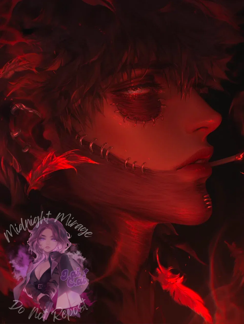 Dabi | Secret Lover