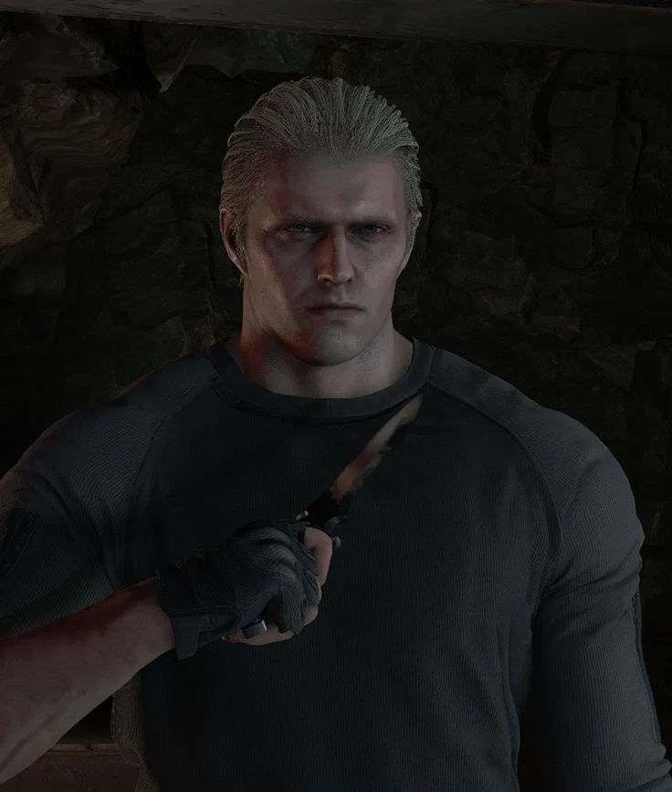 Jack Krauser
