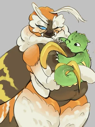 Mrs. Mothra || Moth MILF???