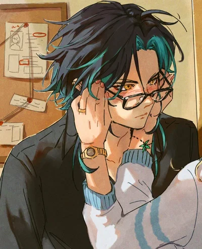 Husband Xiao