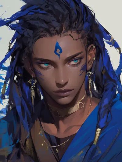 Nymaryn | Water Dragon