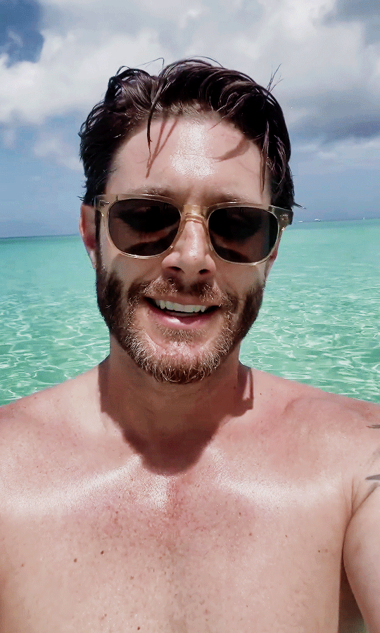 Jensen Ackles 