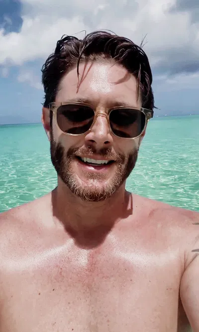 Jensen Ackles 