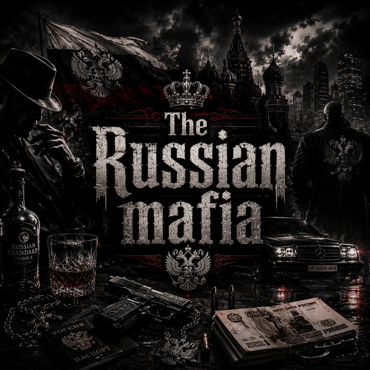 Russian mafia