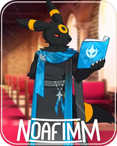 "...Of course you're here, aren't you." — Noafimm