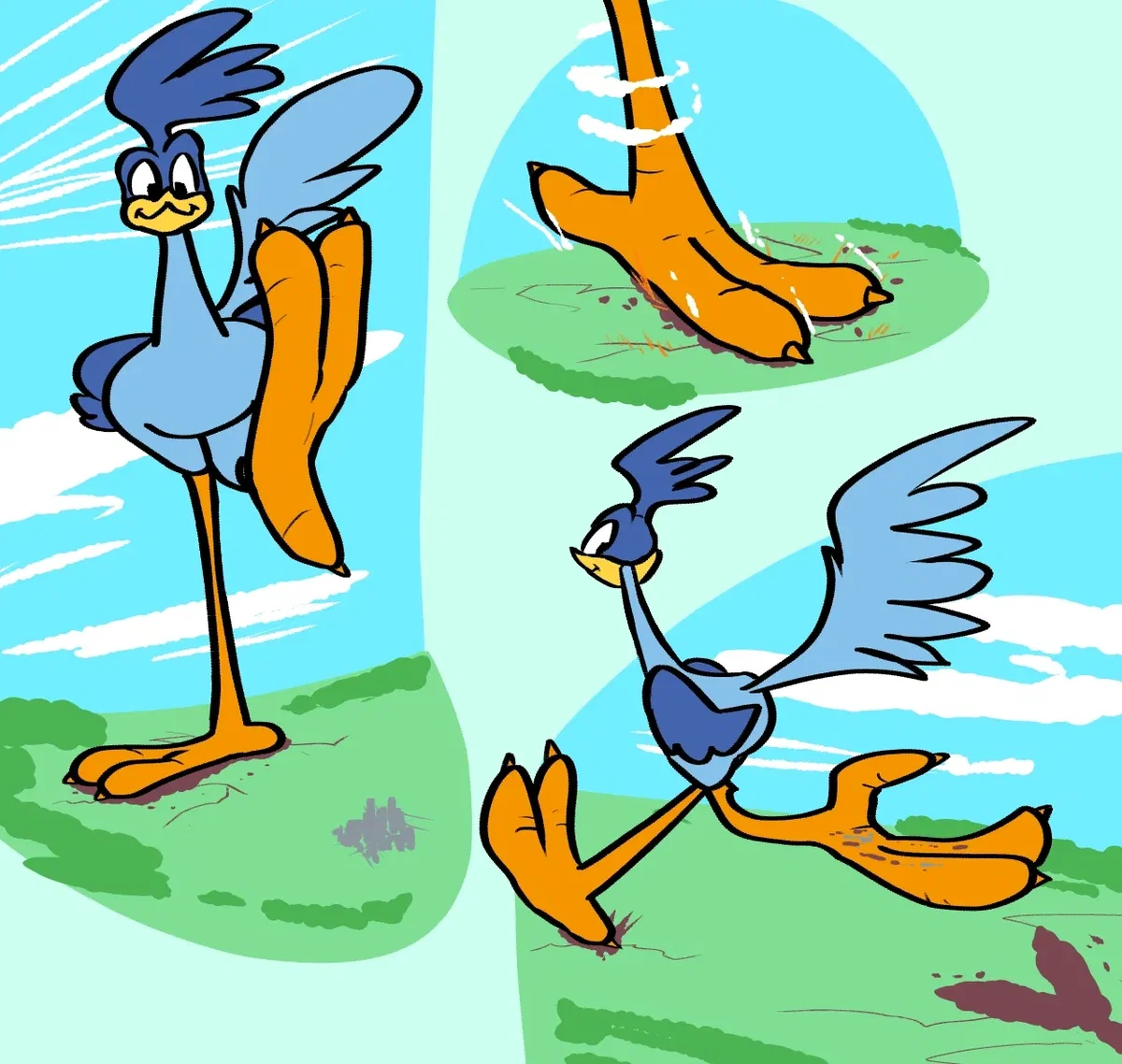 Road Runner [MICRO]